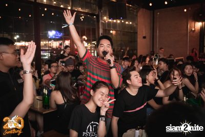 Whatcharawale x Ake Surachet at 20Something Bar — photo 14