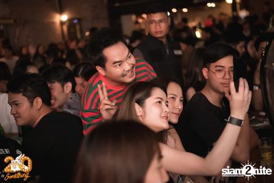 Whatcharawale x Ake Surachet at 20Something Bar — photo 16