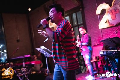 Whatcharawale x Ake Surachet at 20Something Bar — photo 20