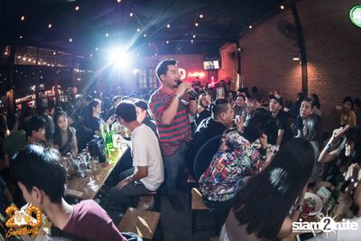 Whatcharawale x Ake Surachet at 20Something Bar — photo 28