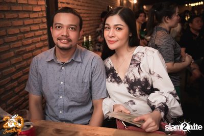 Whatcharawale x Ake Surachet at 20Something Bar — photo 36