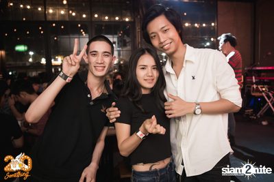 Whatcharawale x Ake Surachet at 20Something Bar — photo 37