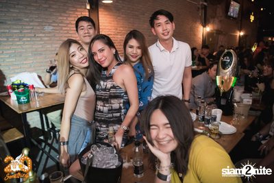Whatcharawale x Ake Surachet at 20Something Bar — photo 38