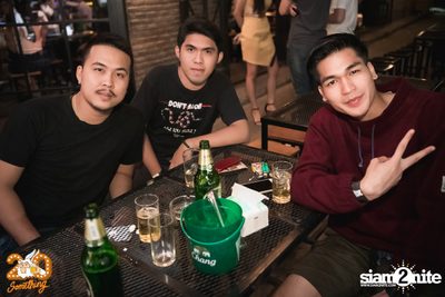Whatcharawale x Ake Surachet at 20Something Bar — photo 41