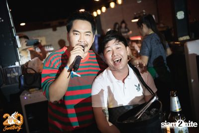 Whatcharawale x Ake Surachet at 20Something Bar — photo 42