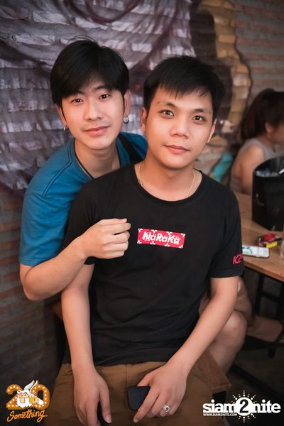 Whatcharawale x Ake Surachet at 20Something Bar — photo 43