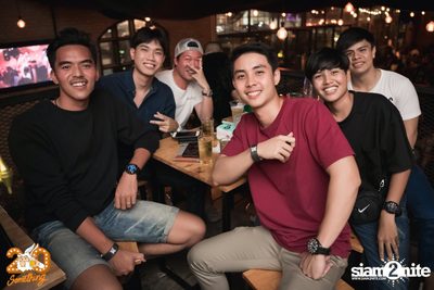 Whatcharawale x Ake Surachet at 20Something Bar — photo 48