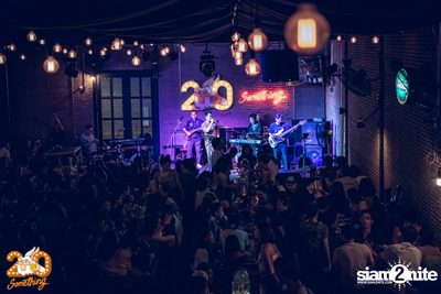Whatcharawale x Ake Surachet at 20Something Bar — photo 49