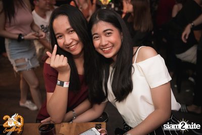 Whatcharawale x Ake Surachet at 20Something Bar — photo 52