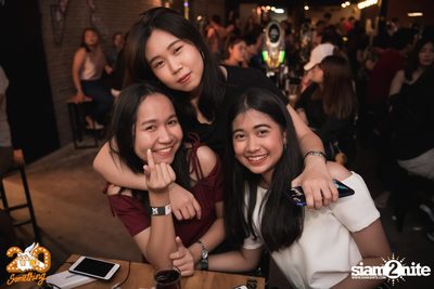 Whatcharawale x Ake Surachet at 20Something Bar — photo 53