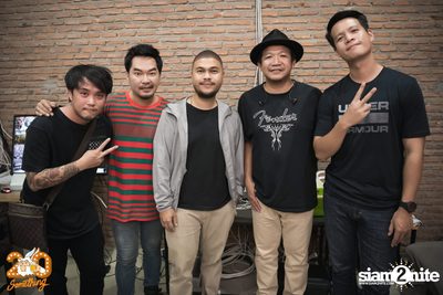 Whatcharawale x Ake Surachet at 20Something Bar — photo 55