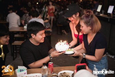 Whatcharawale x Ake Surachet at 20Something Bar — photo 56