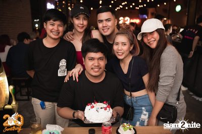 Whatcharawale x Ake Surachet at 20Something Bar — photo 57
