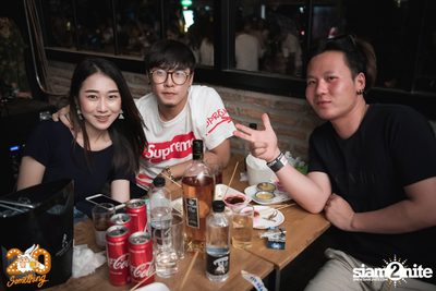 Whatcharawale x Ake Surachet at 20Something Bar — photo 67