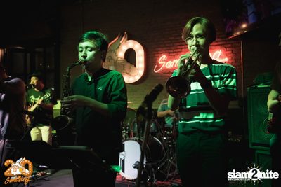 Whatcharawale x Ake Surachet at 20Something Bar — photo 73