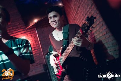 Whatcharawale x Ake Surachet at 20Something Bar — photo 74