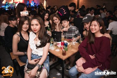 Whatcharawale x Ake Surachet at 20Something Bar — photo 80