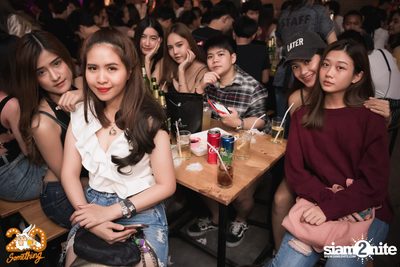 Whatcharawale x Ake Surachet at 20Something Bar — photo 81