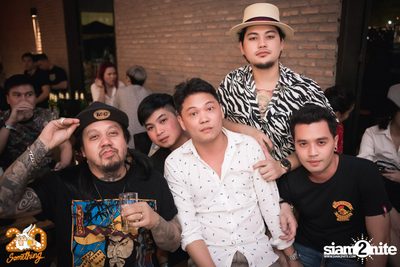 Whatcharawale x Ake Surachet at 20Something Bar — photo 82