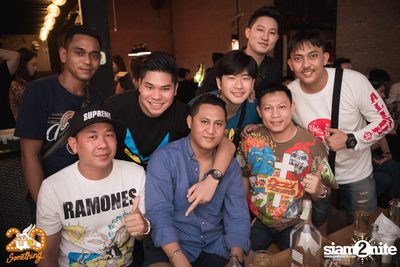 Whatcharawale x Ake Surachet at 20Something Bar — photo 84