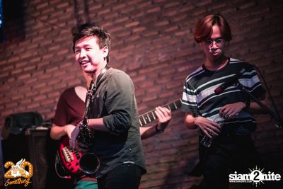 Whatcharawale x Ake Surachet at 20Something Bar — photo 87