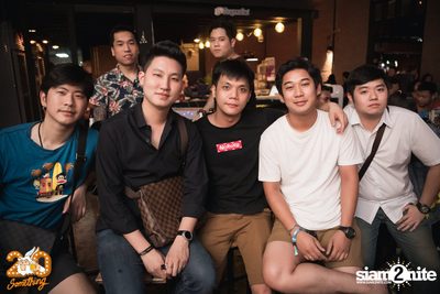 Whatcharawale x Ake Surachet at 20Something Bar — photo 96
