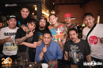 Whatcharawale x Ake Surachet at 20Something Bar — photo 99