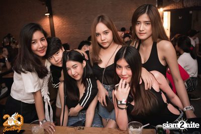 Whatcharawale x Ake Surachet at 20Something Bar — photo 106