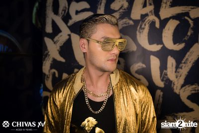 ChivasXV Launch Party w/ Lucas & Steve at Illuzion Phuket — photo 4