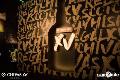 ChivasXV Launch Party w/ Lucas & Steve at Illuzion Phuket — photo 8