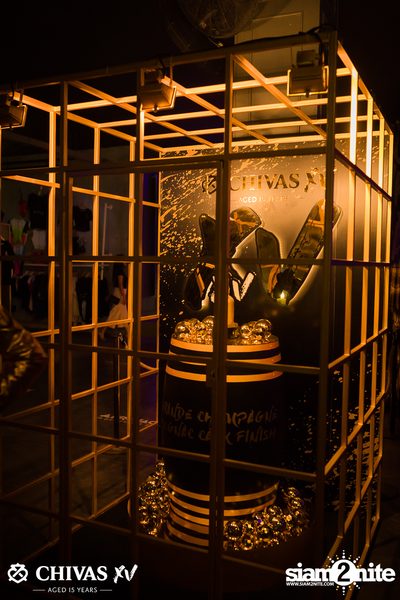 ChivasXV Launch Party w/ Lucas & Steve at Illuzion Phuket — photo 9