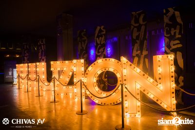 ChivasXV Launch Party w/ Lucas & Steve at Illuzion Phuket — photo 12