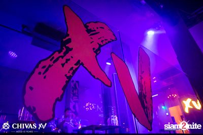 ChivasXV Launch Party w/ Lucas & Steve at Illuzion Phuket — photo 14
