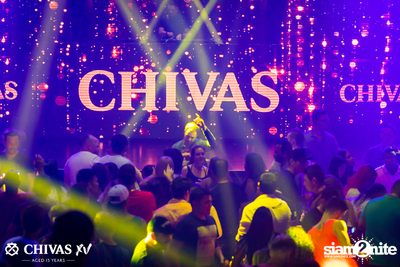 ChivasXV Launch Party w/ Lucas & Steve at Illuzion Phuket — photo 15