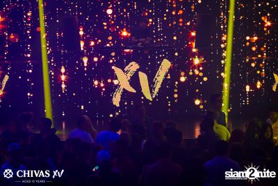 ChivasXV Launch Party w/ Lucas & Steve at Illuzion Phuket — photo 16