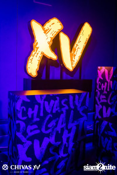 ChivasXV Launch Party w/ Lucas & Steve at Illuzion Phuket — photo 17