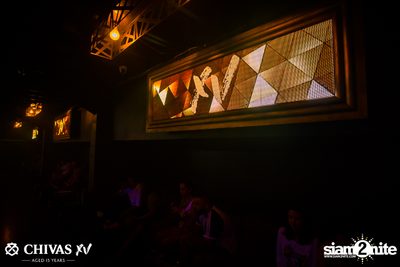 ChivasXV Launch Party w/ Lucas & Steve at Illuzion Phuket — photo 21