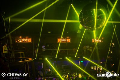 ChivasXV Launch Party w/ Lucas & Steve at Illuzion Phuket — photo 22