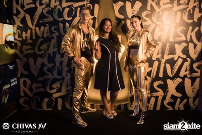 ChivasXV Launch Party w/ Lucas & Steve at Illuzion Phuket — photo 24