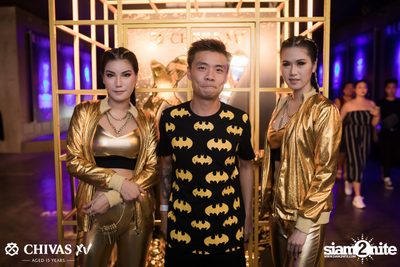 ChivasXV Launch Party w/ Lucas & Steve at Illuzion Phuket — photo 25