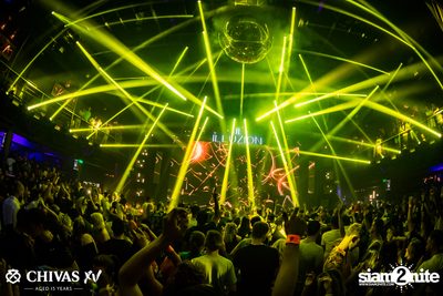 ChivasXV Launch Party w/ Lucas & Steve at Illuzion Phuket — photo 28