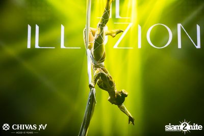ChivasXV Launch Party w/ Lucas & Steve at Illuzion Phuket — photo 30