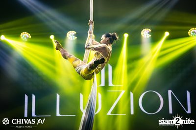 ChivasXV Launch Party w/ Lucas & Steve at Illuzion Phuket — photo 31