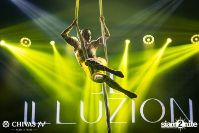 ChivasXV Launch Party w/ Lucas & Steve at Illuzion Phuket — photo 32