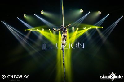 ChivasXV Launch Party w/ Lucas & Steve at Illuzion Phuket — photo 33