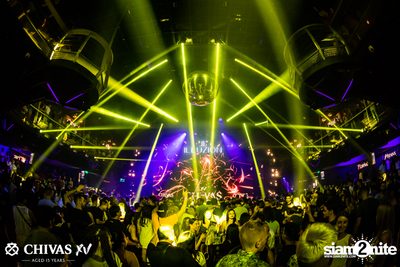 ChivasXV Launch Party w/ Lucas & Steve at Illuzion Phuket — photo 34