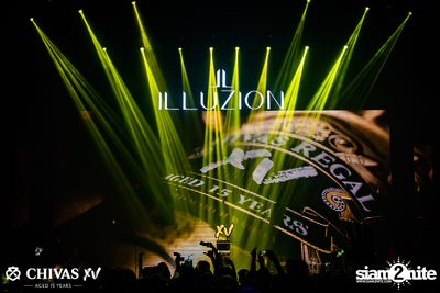 ChivasXV Launch Party w/ Lucas & Steve at Illuzion Phuket — photo 37