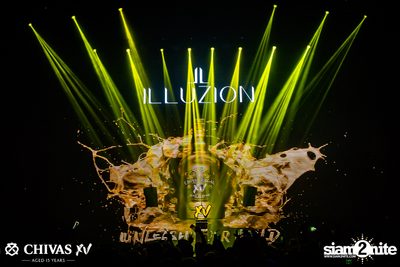 ChivasXV Launch Party w/ Lucas & Steve at Illuzion Phuket — photo 38