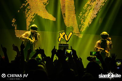 ChivasXV Launch Party w/ Lucas & Steve at Illuzion Phuket — photo 39