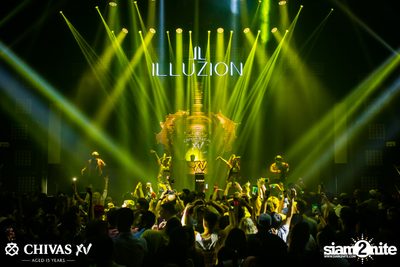 ChivasXV Launch Party w/ Lucas & Steve at Illuzion Phuket — photo 40